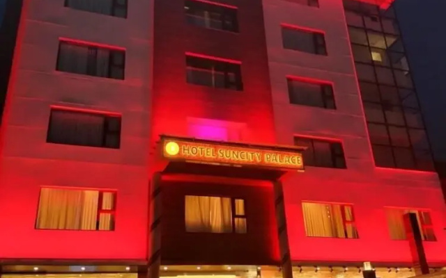 hotel suncity palace