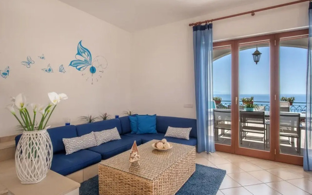 Villa Marina in Massa Lubrense