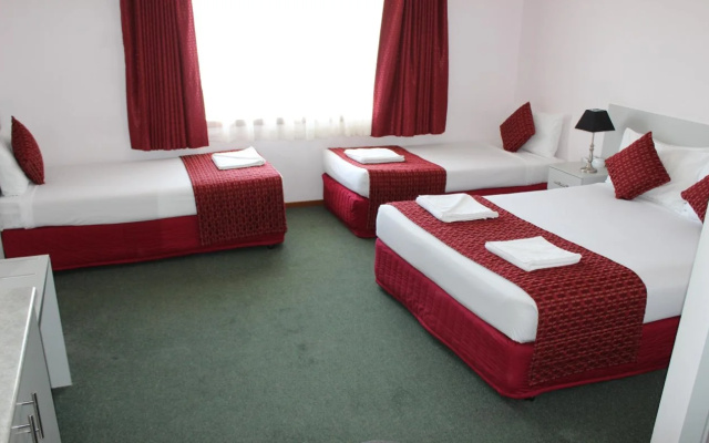 Hume Villa Motor Inn