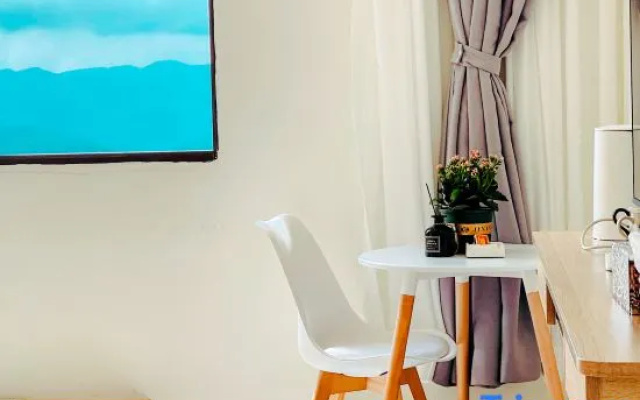 Yingshang Shanyue Homestay (Fairy Mountain Branch)