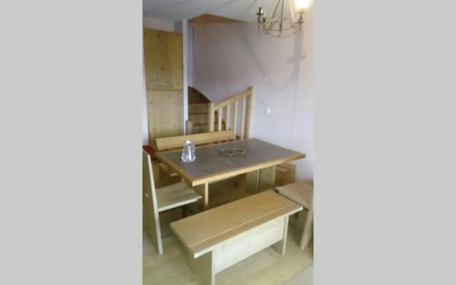 Antarès. duplex 48m2, piscine, sauna, à coté piste