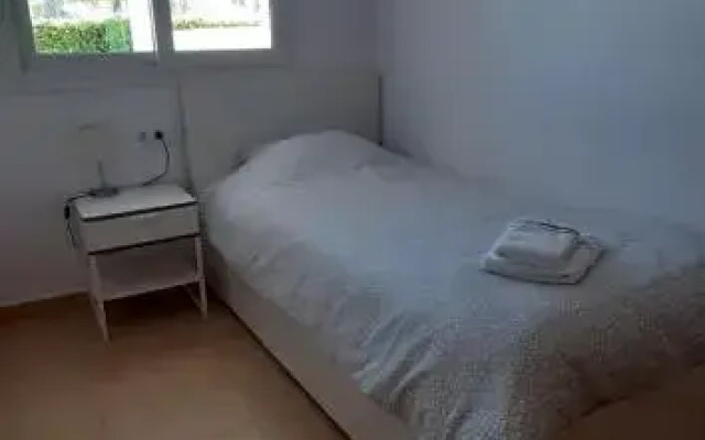Casa Calida 2 Jardin 11
