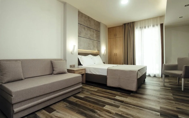 Psili Ammos Seaside Luxury Rooms