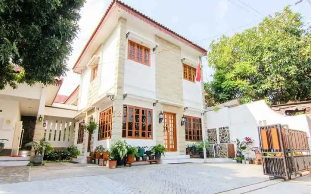 S5 Guest House Yogyakarta