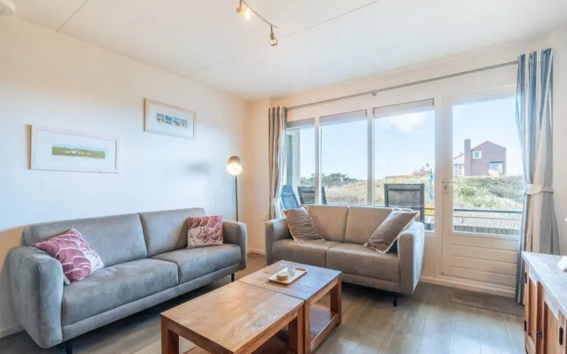 Comfortable 4-person Apartment With Terrace and View