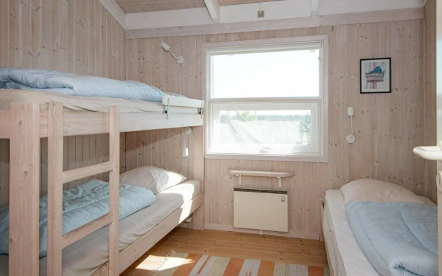 Cozy Holiday Home at Ebeltoft With Whirlpool and Sauna