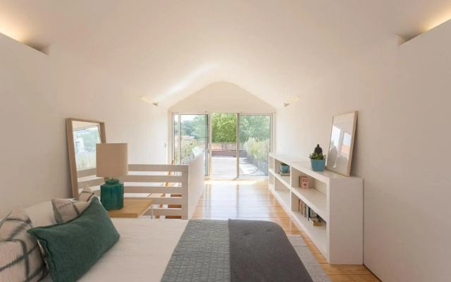 Skinny House