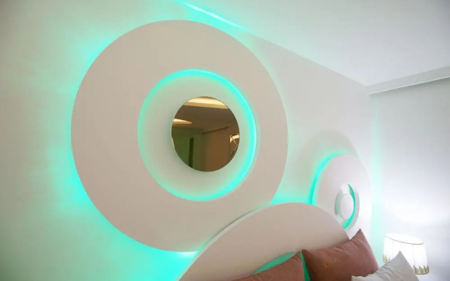Cheongju Dubai Self Check-In Motel