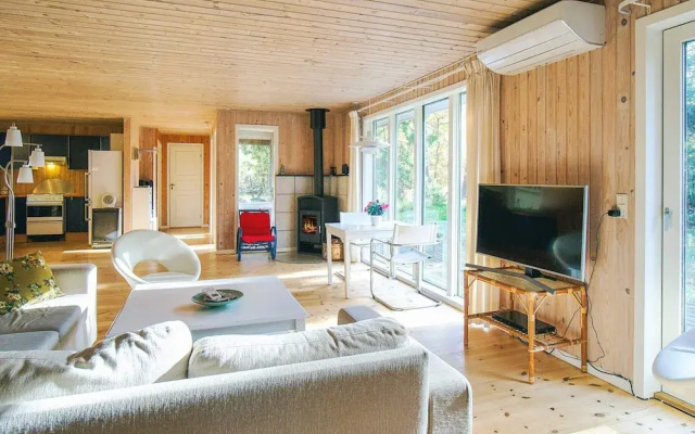 8 Person Holiday Home in Frederiksvaerk