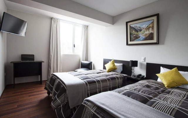 Hotel Santa Cruz