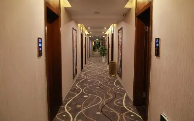 Weiai E-sports Theme Hotel
