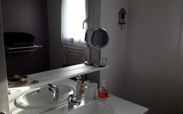 Appartements et gîte Les Hauts de Sophia