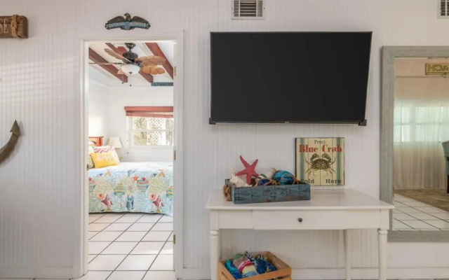 Blue Bungalow