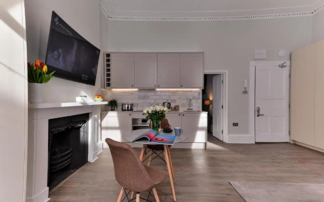 Marylebone Studios by DMONTRIO