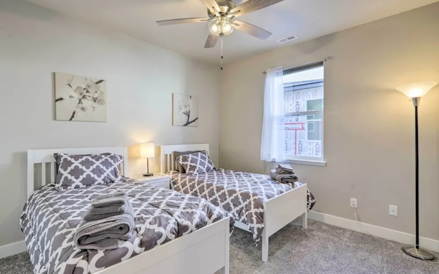 Family-friendly Grand Junction House w/ Patio