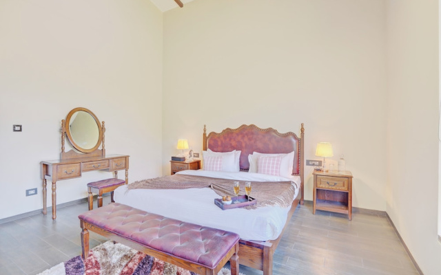 ELIVAAS Villa 39 Serene 6BHK with Pool