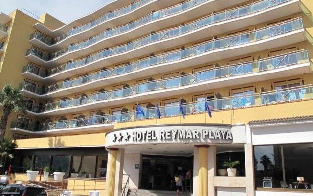 Hotel Reymar Playa вид на фасад