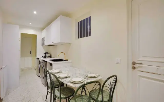 Cosy Appt - 1bdr/2p - Moulin Rouge / Montmartre