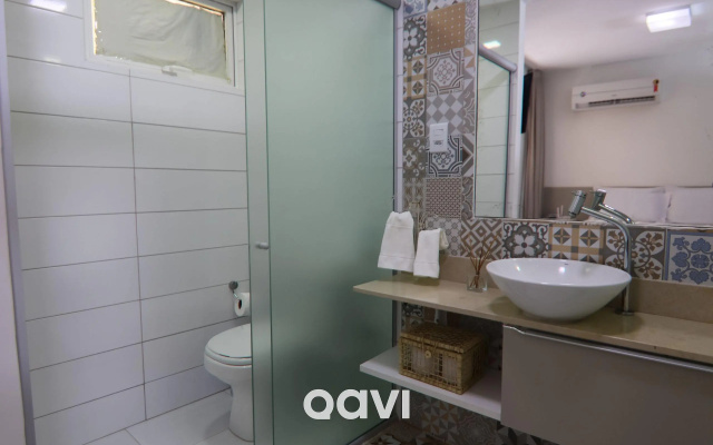 Qavi - Apartamento no Centro de Pipa #SolarÁgua101