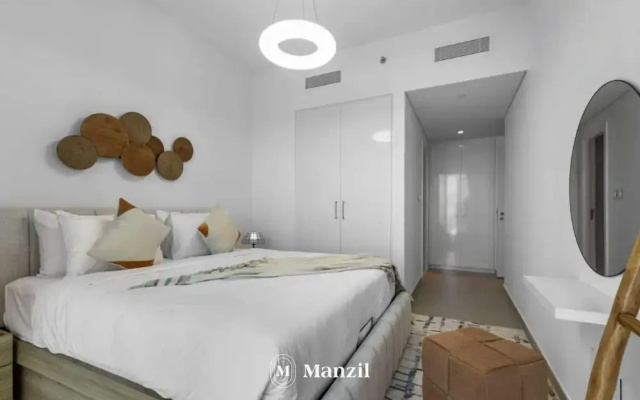 Manzil - Luxury 2BR Next to Dubai Mall