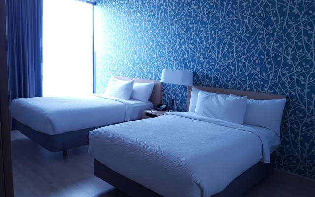 Fairfield Inn & Suites Mexico City Vallejo