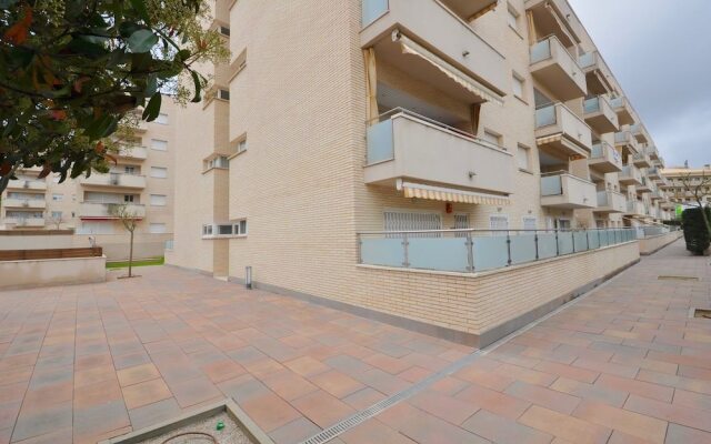 Отель Apartamento Marfull Lloretholiday Испания, Льорет-де-Мар - отзывы, цены и фото номеров - забронировать отель Apartamento Marfull Lloretholiday онлайн вид на фасад