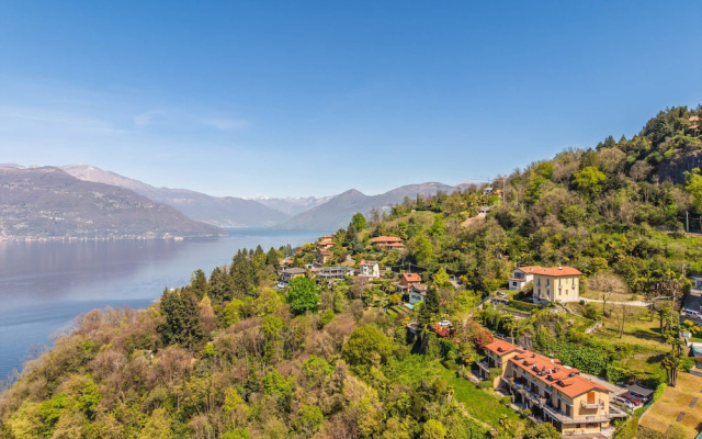 Stunning 1 bed Lake Maggiore Apartment