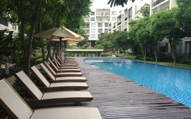 Away Baan Nub Kluen Beachfront at HuaHin