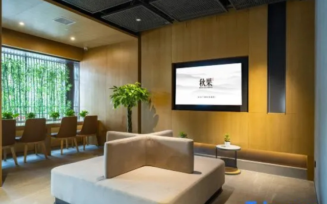 TRUE GO Hotel (Wuhan Xianggang Road Subway Station Children's Hospital)