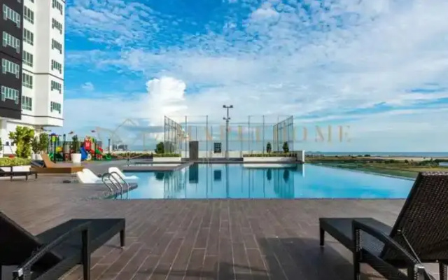 Amber Cove Premier Suites Melaka