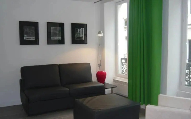 Parisian Home - Grands Boulevards - Studio