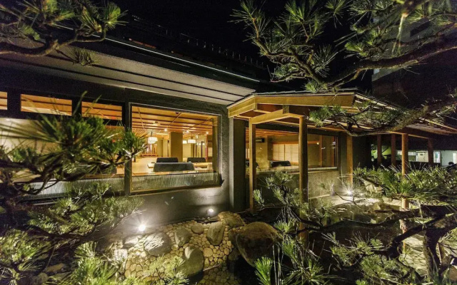 Wakamatsu Chita Hot Spring Resort