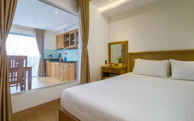 Triple Apartment Hotel