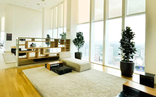 LUME Platinum Suites