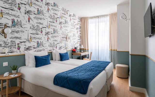 Hôtel Acadia - Astotel