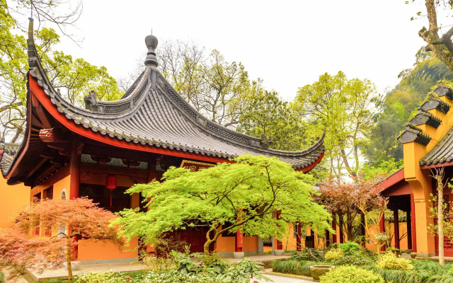 Jinjiang Inn Hangzhou Lakeside