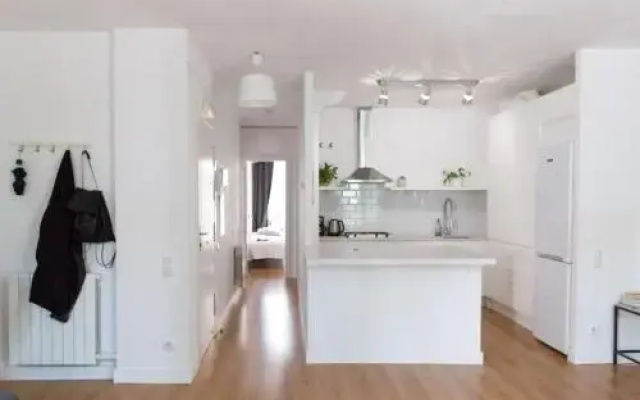Central Apartment