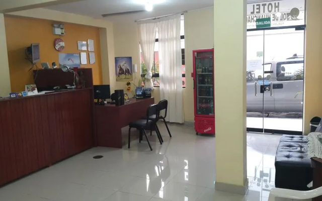 Hotel Sol de Huanchaco
