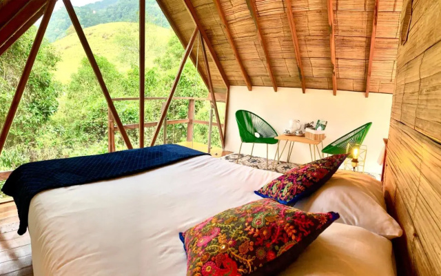 Glamping Lumbre