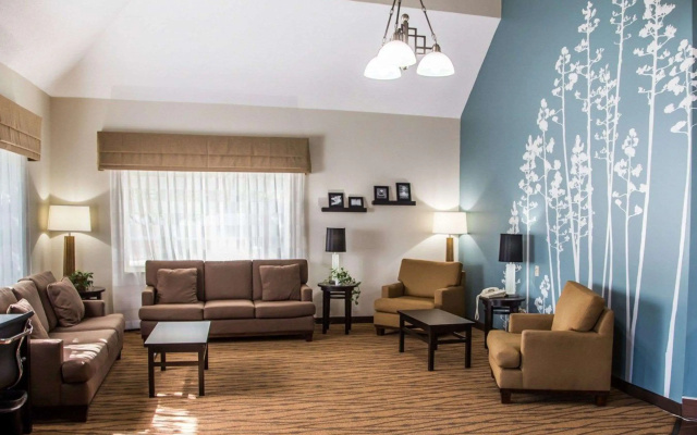 Sleep Inn & Suites Davenport - Quad Cities