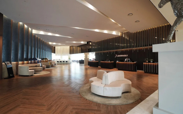Hotel Marinabay Korea (Ara)