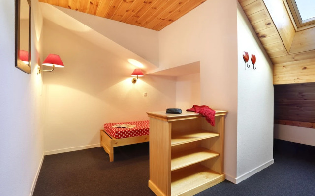 Residence Vega Risoul 2p7 Cabine Duplex