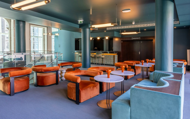 Cenica Porto Hotel, Curio Collection by Hilton