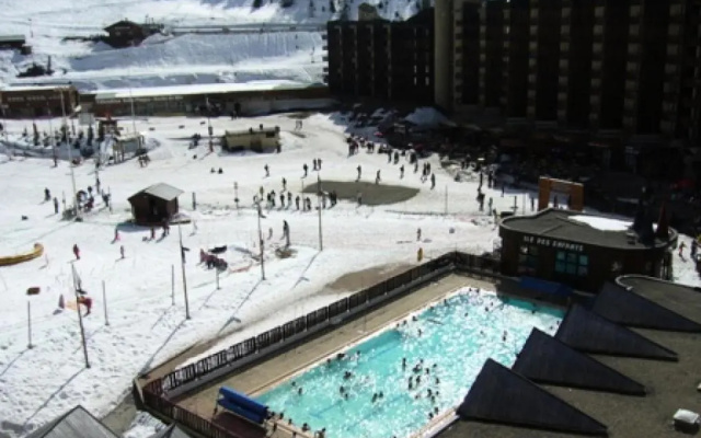 Résidence Les Glaciers - Studio pour 4 Personnes 40