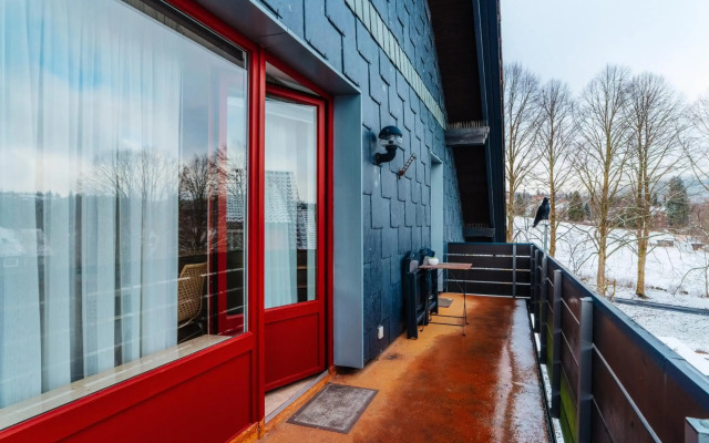 Traumhafte Maisonette Fewo für 4 Personen mit Balkon