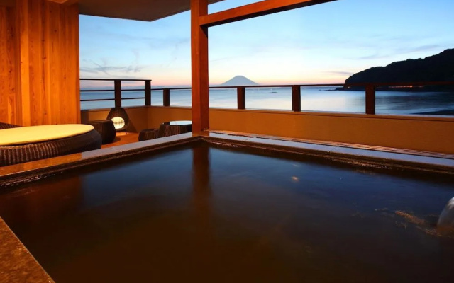 Beachside Onsen Resort Umi