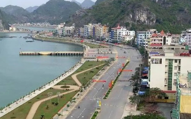 Halong Overnight In Cat Ba Island
