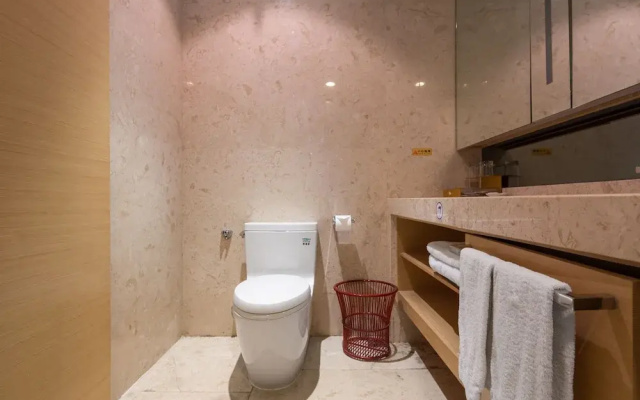 Rosalind International Apartment