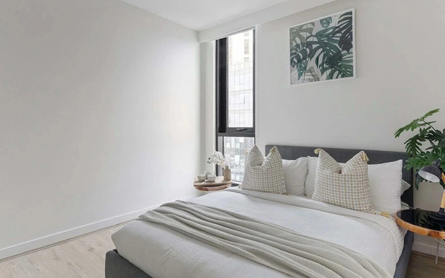 A Cozy 2BR Apt With Panoramic Views, Free Parking