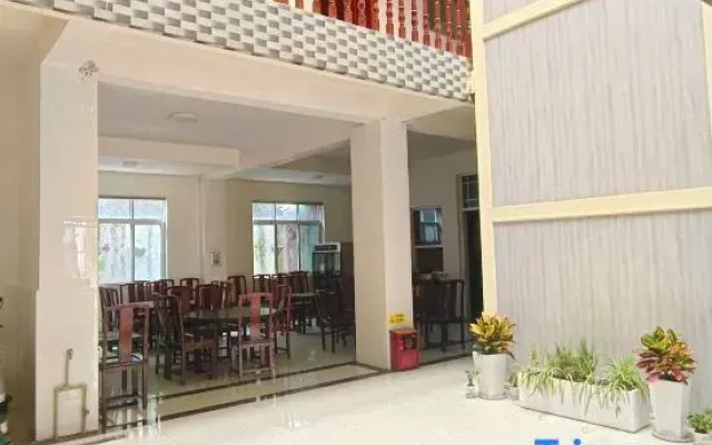 Qingcheng Zhixin Homestay (Qingchengshan High-Speed Railway Station)